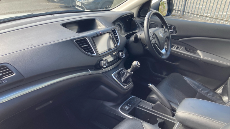 Honda CR-V 1.6 i-DTEC 160 EX 5dr Diesel Estate